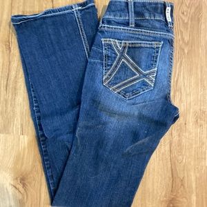 Womens Ariat Bootcut Jeans